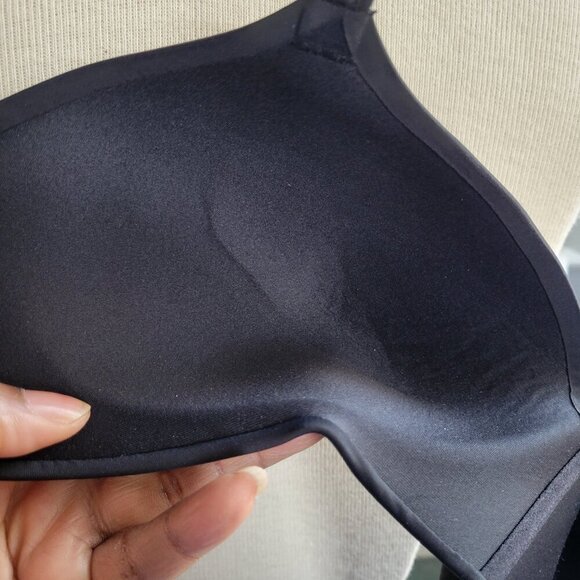 NWT – Calvin Klein Demi Form Fitting Lightly Lined Bra (Size: 36C) - Picture 10 of 13